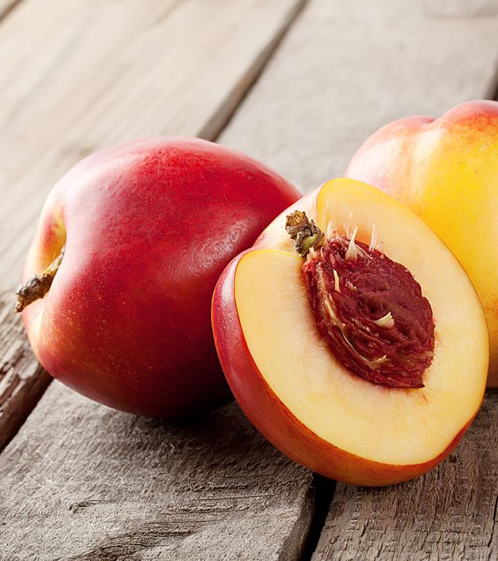 12 Facts About Nectarines 