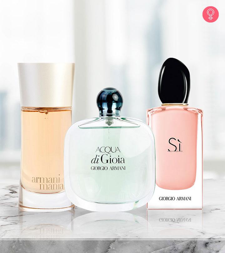 10 Best Armani Perfumes For Women Of 2024, Expert-Recommended