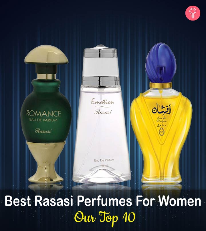 Best Rasasi Perfumes For Women – Our Top 10