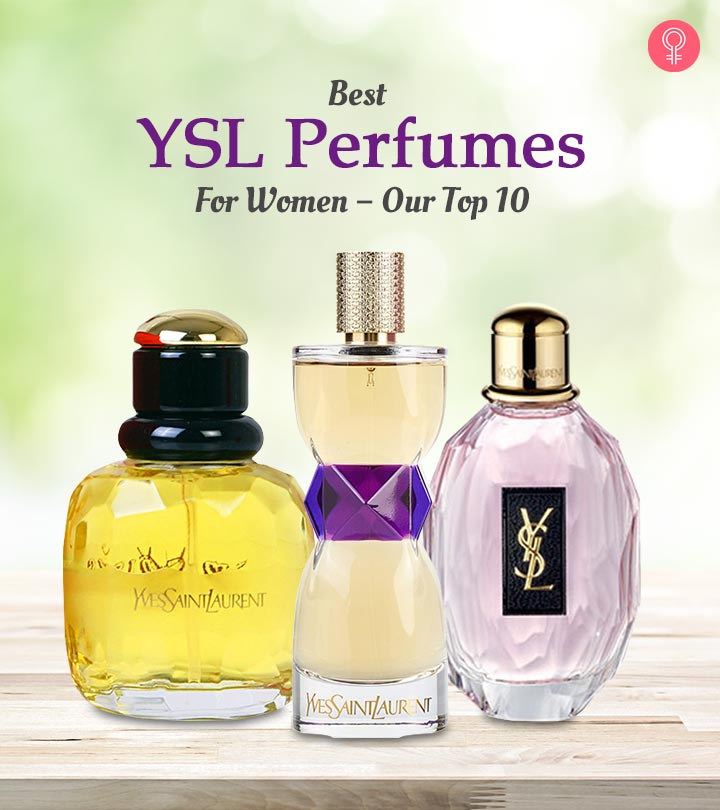 Best YSL Perfumes For Women – Our Top 10