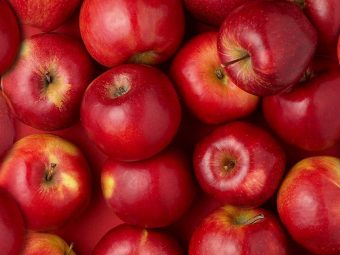 8 Surprising Health Benefits Of Eating An Apple Every Day