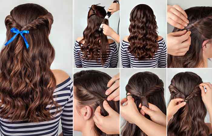 3 Easy Prom Updos - Cute Girls Hairstyles