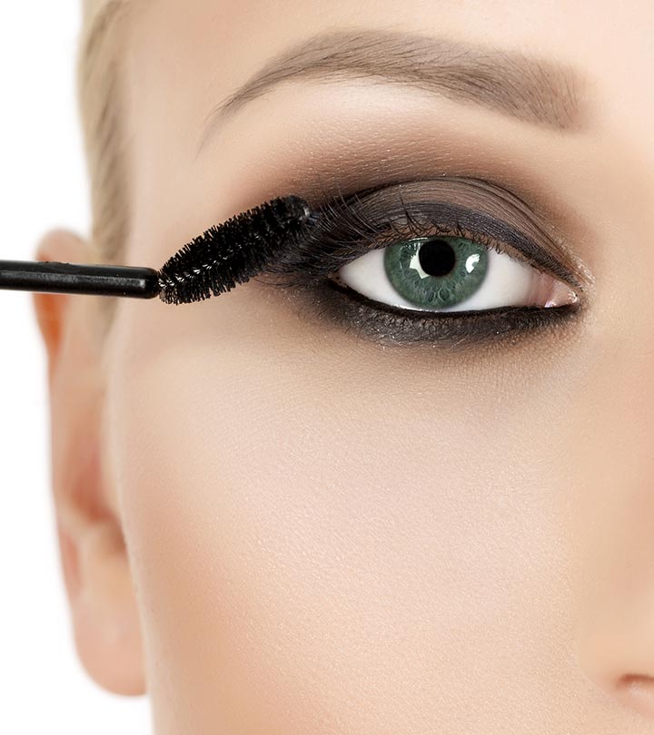 How To Get Thicker Lashes With Mascara