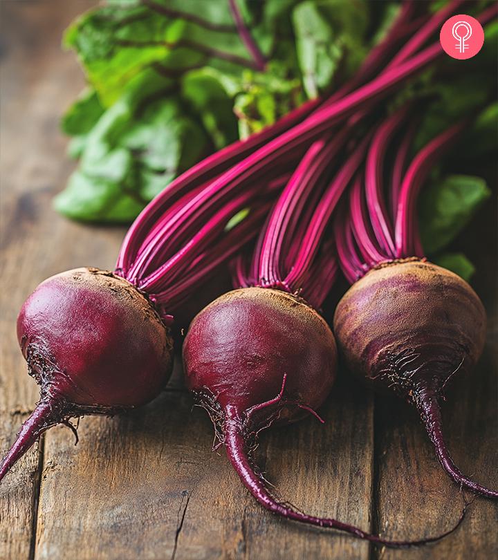 Benefits of beets for hair sales