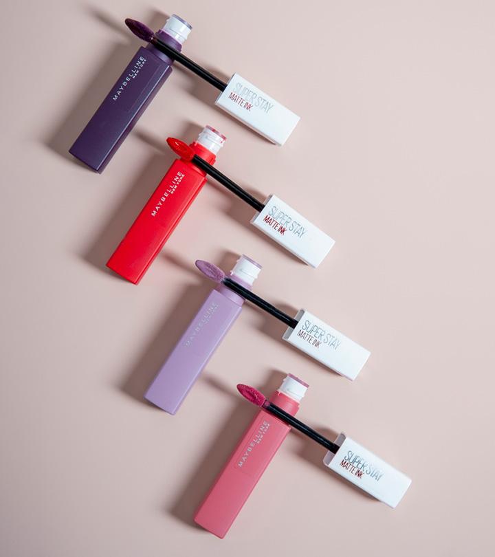 Best Maybelline Products Available In India – Our Top 10 Picks