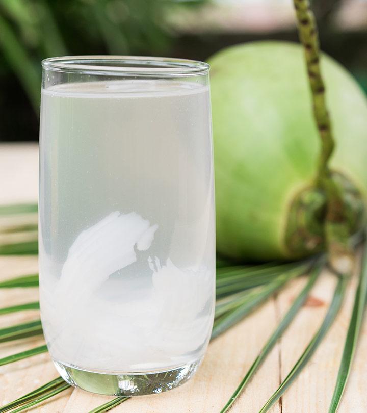 10 Health Benefits Of Coconut Water, Nutrition, & Side Effects