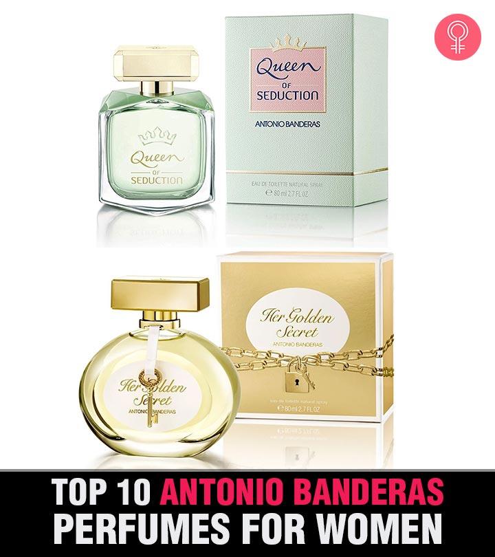 Perfume her golden secret antonio banderas 80ml cheap