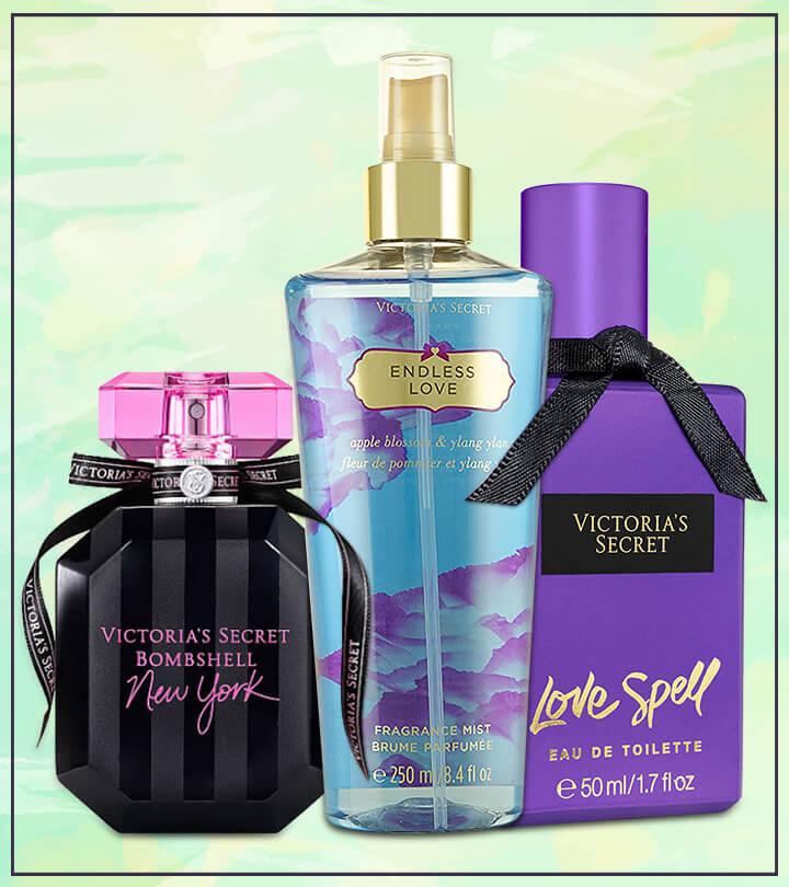 The 20 Best Victoria's Secret Perfumes For Women, Expert-Approved