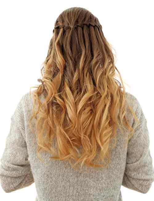 62 Long-Layered Hairstyles And Haircuts For Women To Try | Long wavy hair,  Long face hairstyles, Wavy haircuts