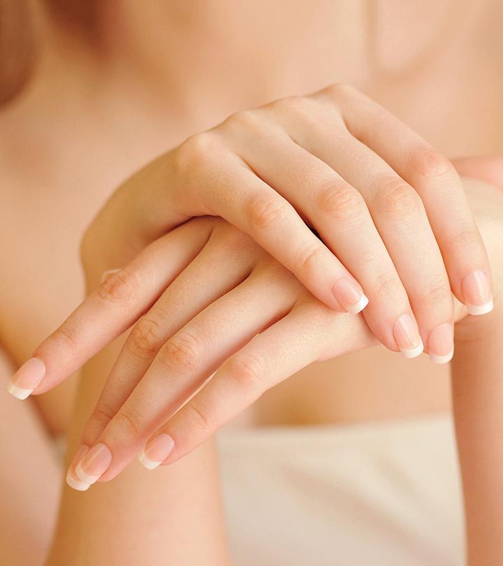 4 Tips On How To Get Beautiful Hands And Nails  