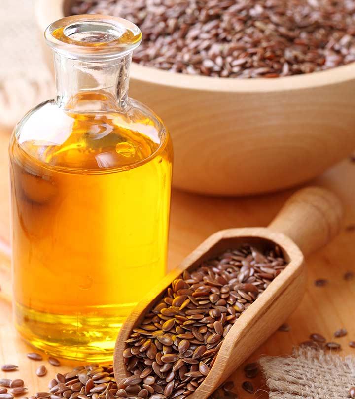 12 Amazing Benefits Of Flaxseed Oil