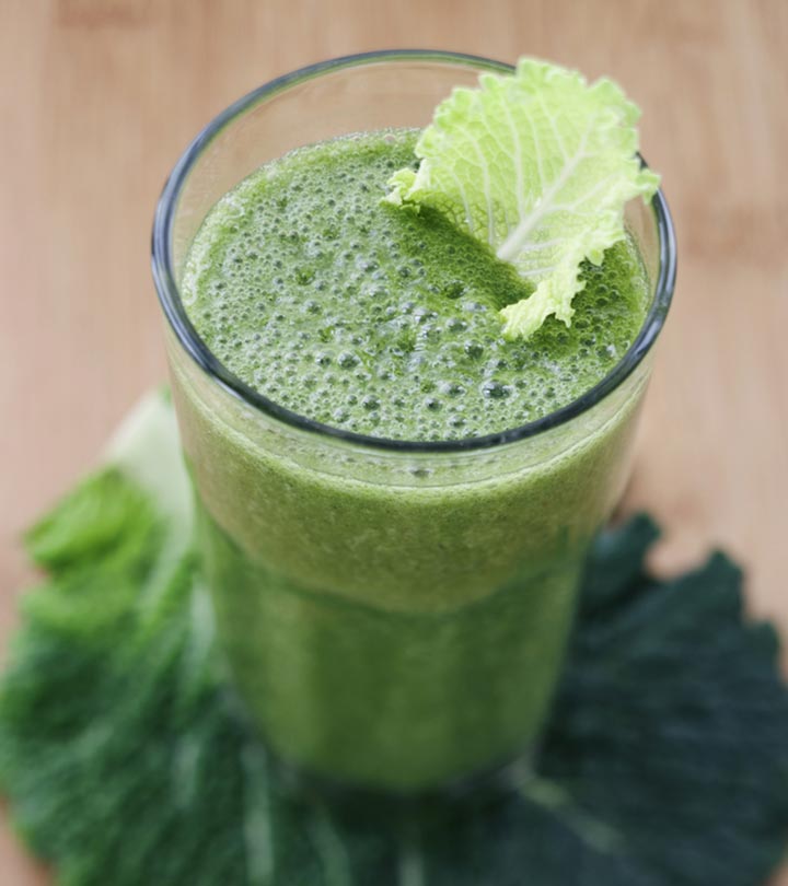 10 Best Benefits Of Cabbage Juice For Skin, Hair And Health