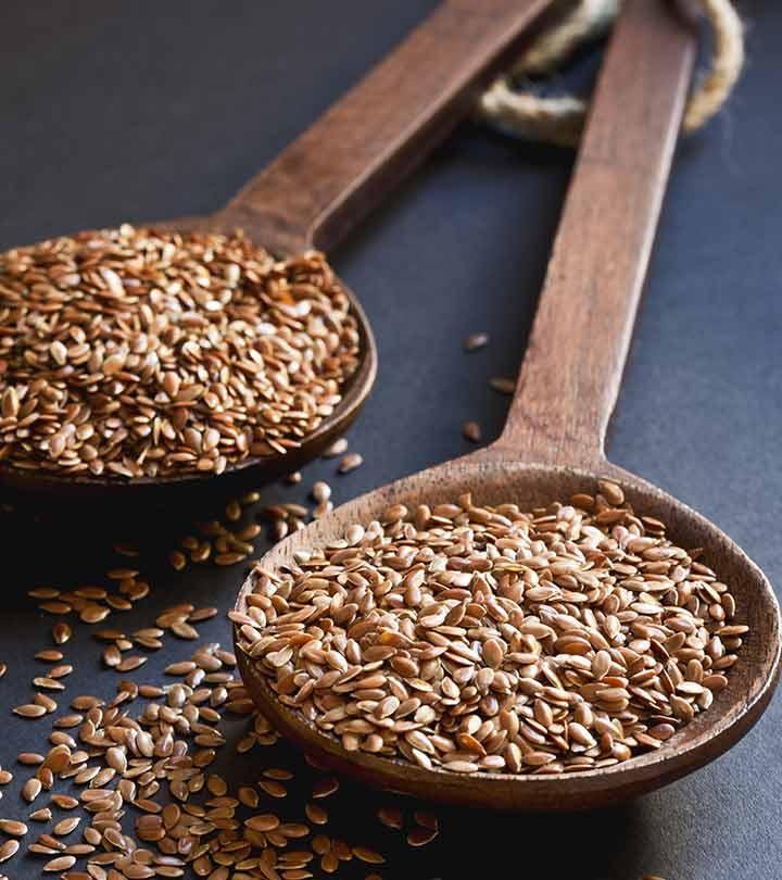 11 Health Benefits Of Flaxseeds, Nutrition, And Side Effects