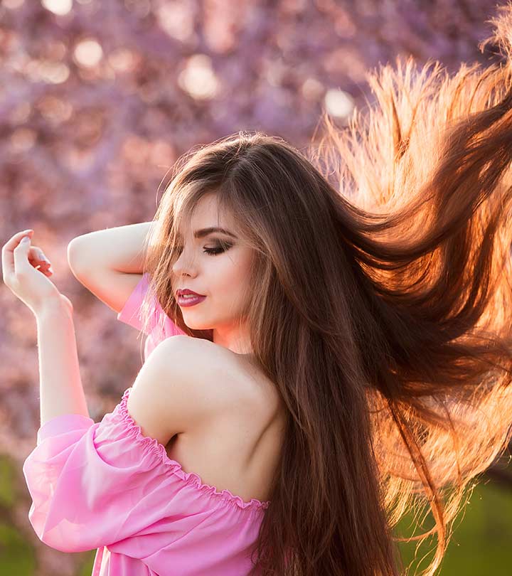 Girl With Long Hair Wallpapers - Wallpaper Cave