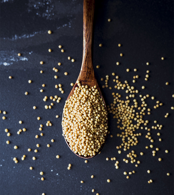 16 Amazing Benefits Of Mustard Seeds For Skin, Hair, And Health