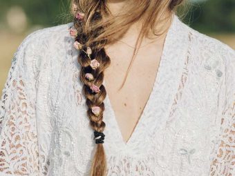 22 Unique And Beautiful Braided Hairstyles For Girls