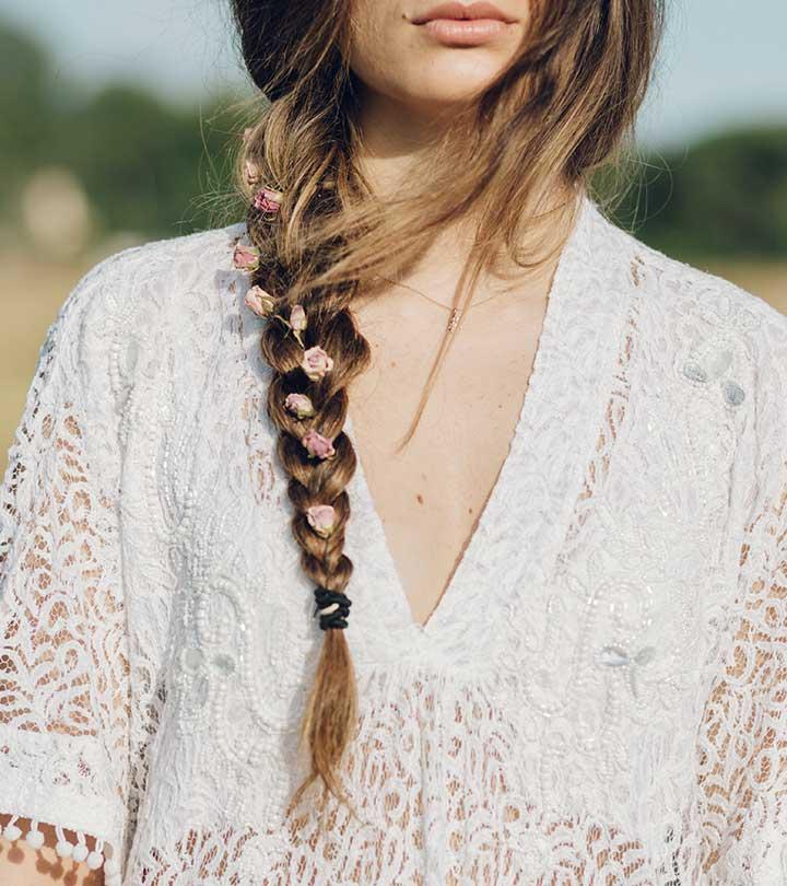 23 Unique And Beautiful Braided Hairstyles For Girls