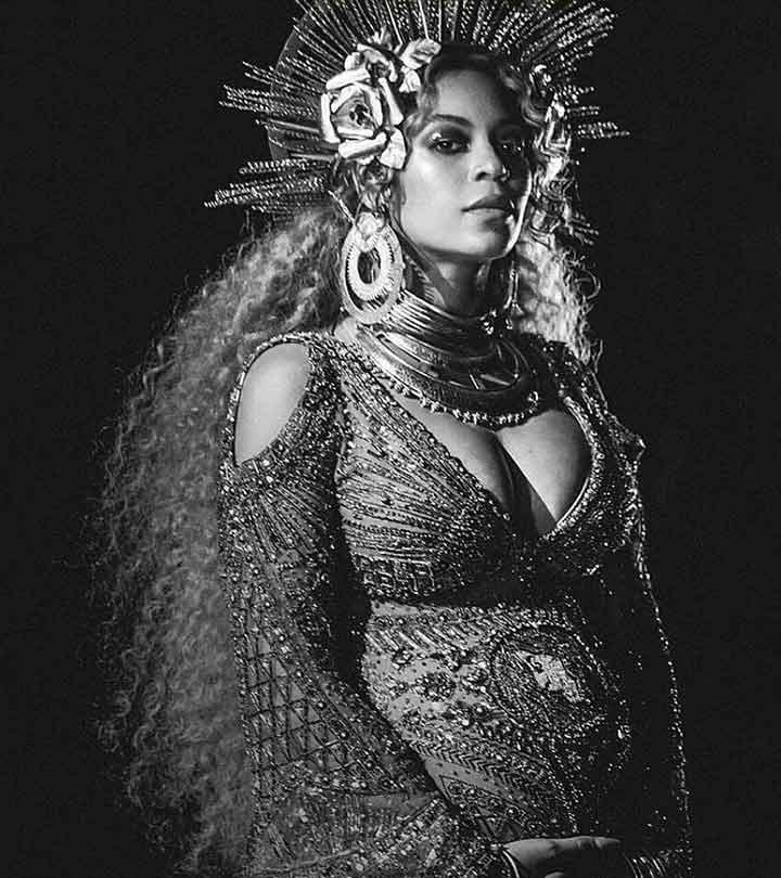 25 Beautiful Pregnant Celebrities With Gorgeous Looks!