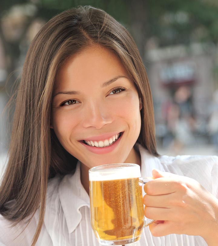 Top 11 Side Effects Of Drinking Beer