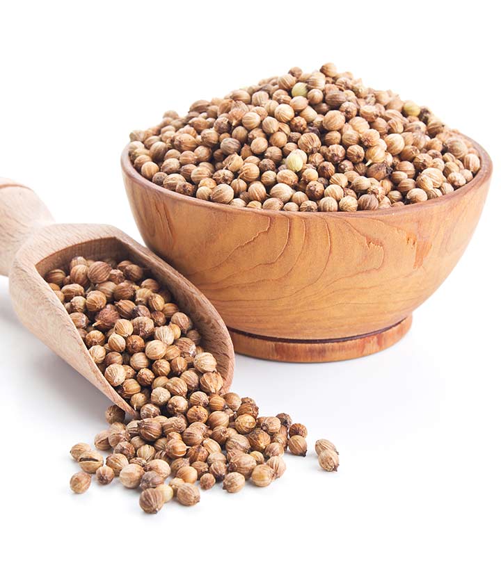 7 Health Benefits Of Coriander Seeds, Nutrition, & Side Effects