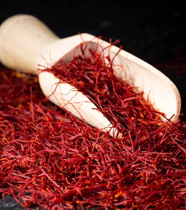 14 Benefits Of Saffron(Kesar) For Skin & Health & How To Use It