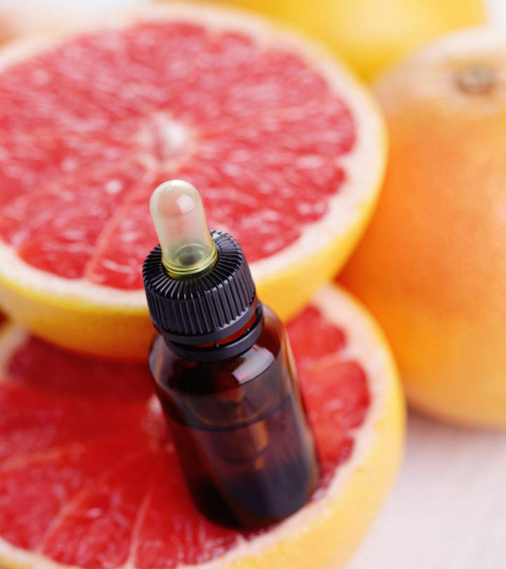 8 Benefits Of Grapefruit Oil, How To Prepare, & Side Effects