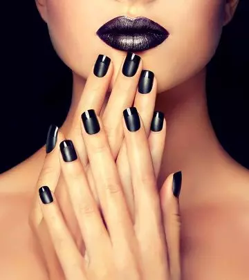 6 Best Black Nail Polishes In 2024 – Our Top Picks