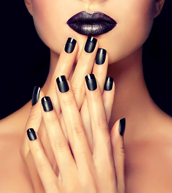 6 Best Black Nail Polishes In 2023 – Our Top Picks