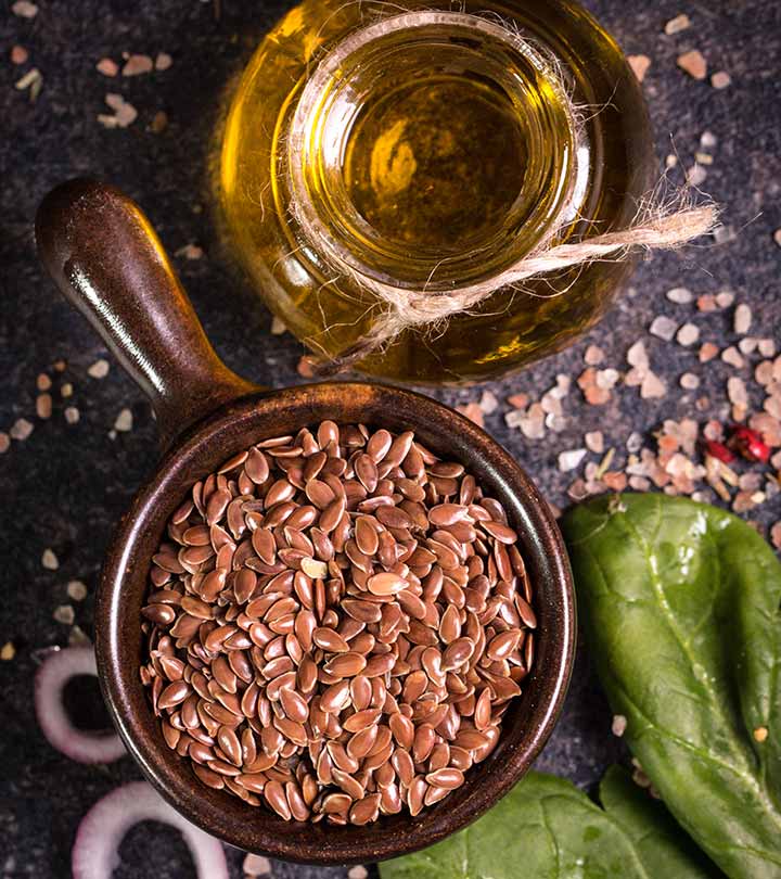 Flaxseed Oil Benefits, Nutrition, How To Use, & Side Effects