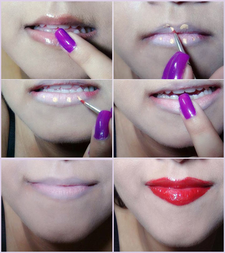 How To Make Your Lipstick Last Longer - Procedure To Follow