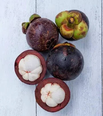 8 Health Benefits Of Mangosteen, Nutrition, And How To Eat It