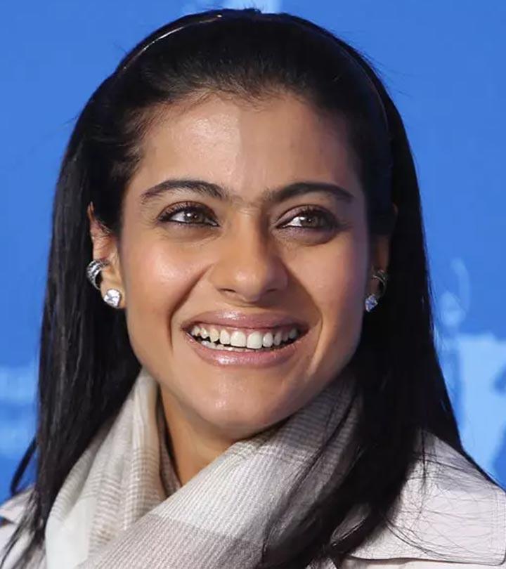 Kajol’s Beauty And Fitness Secrets Revealed