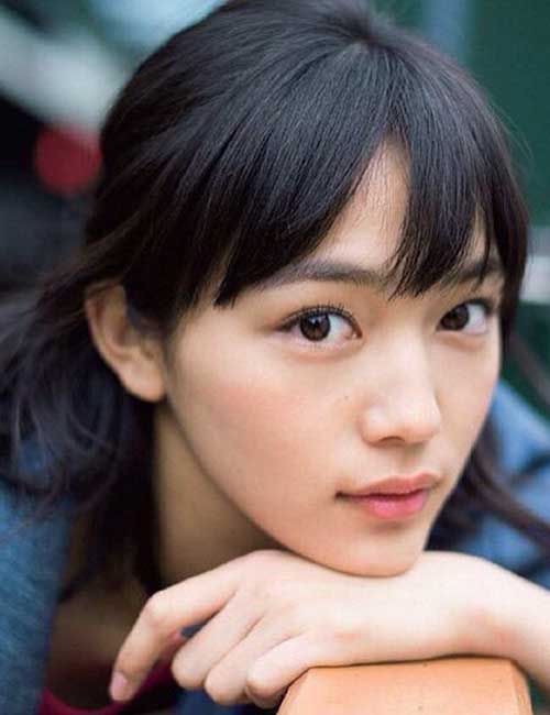 Gorgeous Japanese Girls - 1. Haruna Kawaguchi