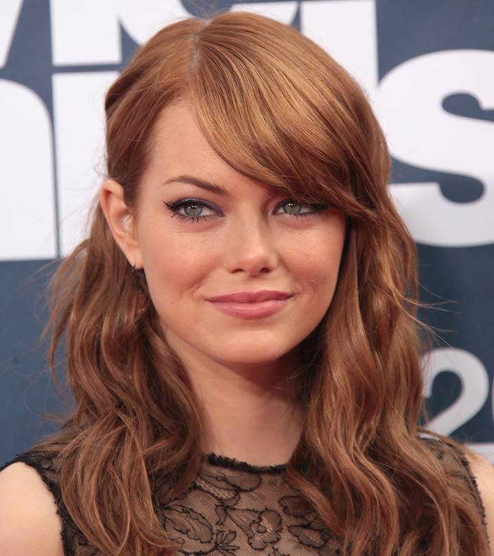 10 Pictures Of Emma Stone Without Makeup