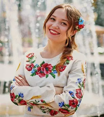 12 Most Beautiful Ukrainian Women