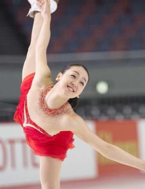 Cute Japanese Girls - 14. Mao Asada