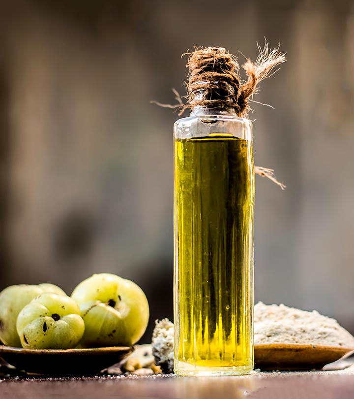 14 Best Ayurvedic Oils For Long And Healthy Hair