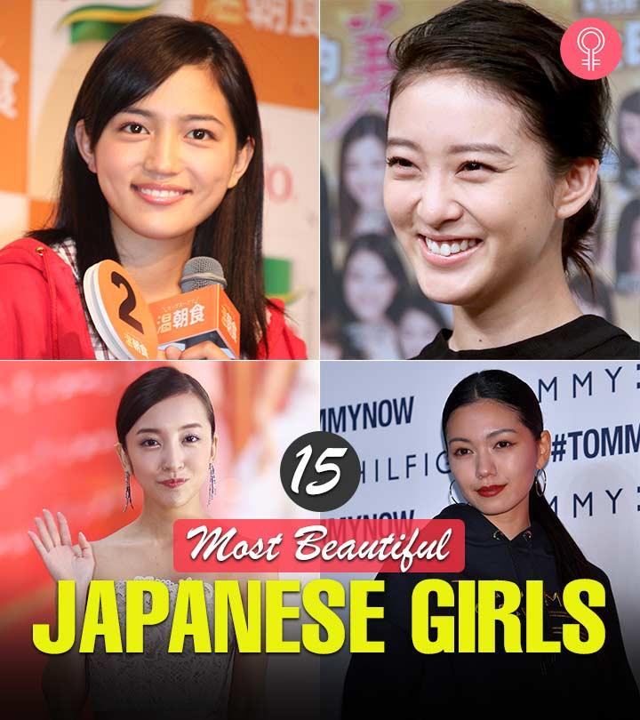 15 Most Beautiful Japanese Girls