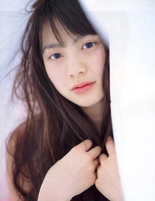 Most Beautiful Japanese Girls - 15. Rio Yamashita