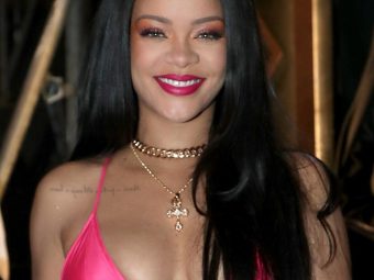 19 Magnificent Tattoos Sported by Rihanna And What They Mean