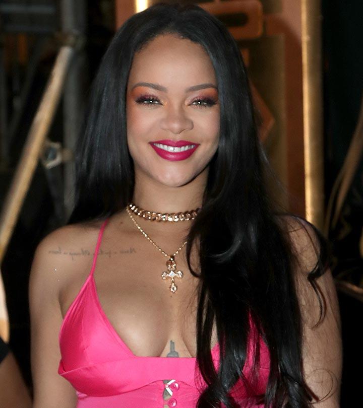 19 Beautiful Rihanna Tattoos And Their Meanings