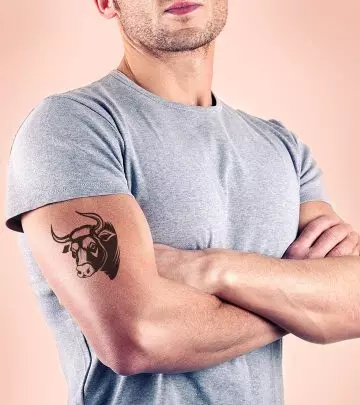 Top 11 Taurus Tattoo Designs With Their Meanings