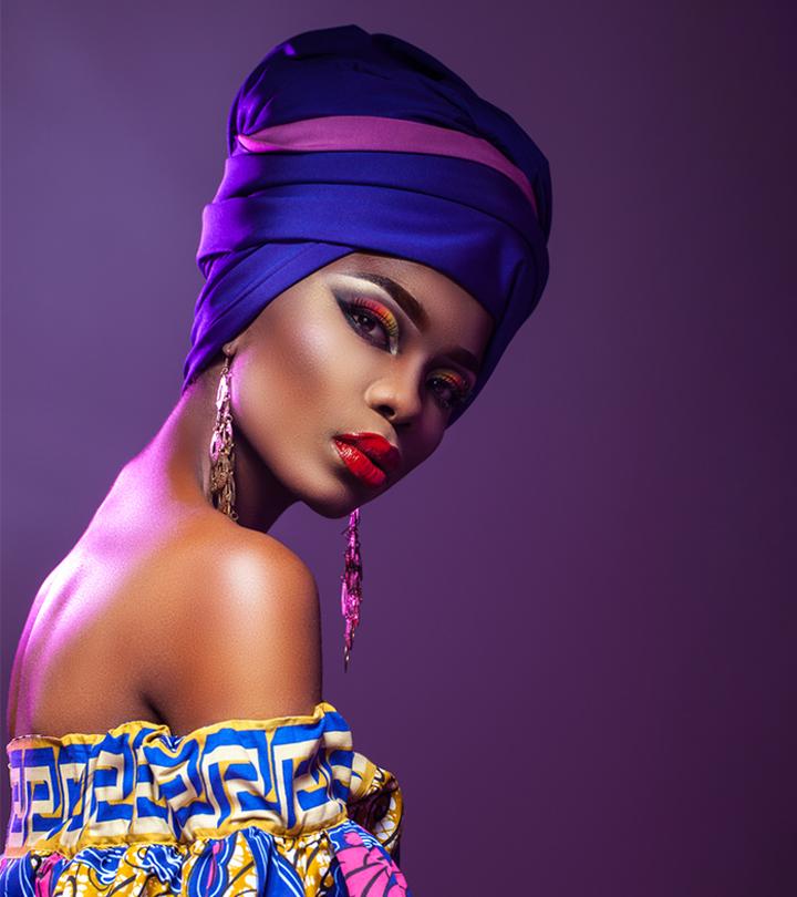 28 Most Beautiful African Women