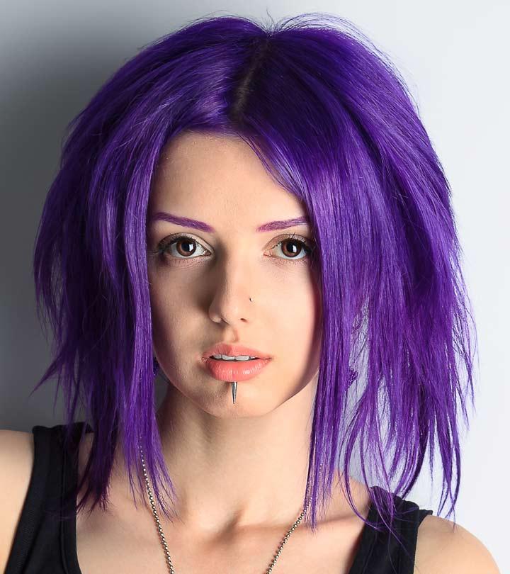 Top 65 Emo Hairstyles For Girls