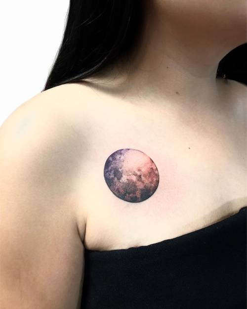 1,954 curtidas, 29 comentários - Tattoo Artist GRAYCODE (@graycodetattoo)  no Instagram: “Full moon tattoo.… | Forearm tattoos, Full moon tattoo, Moon  tattoo designs