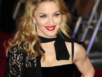 Top 9 Shocking Pictures of Madonna without Makeup (#6 Is So Cool)