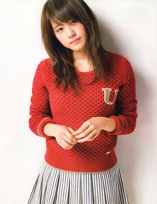 Pretty Japanese Girls - 9. Kasumi Arimura