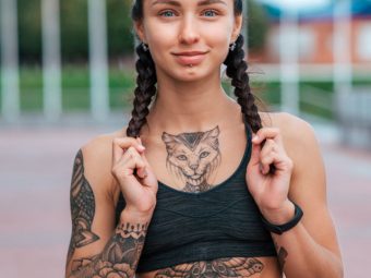Breast Tattoo Designs And Ideas