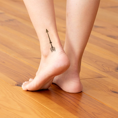 Ankle Tattoos - TrueArtists