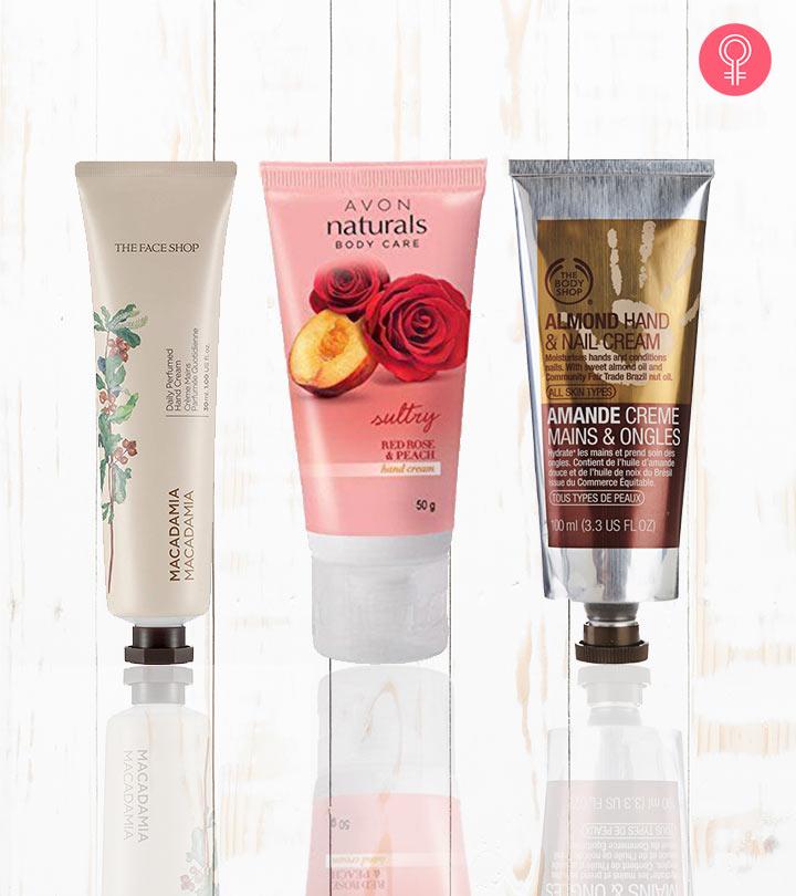 11 Best Hand Creams To Try Out In 2023